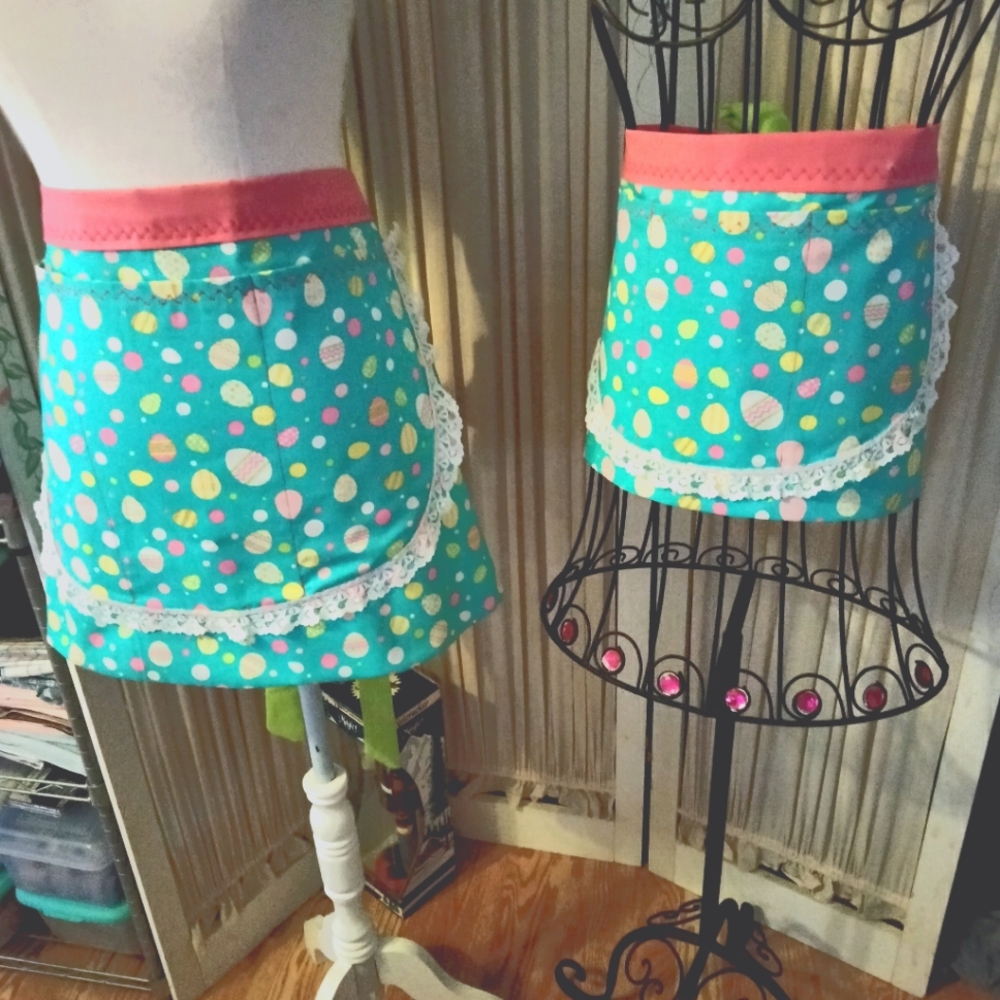Mommy me Aprons